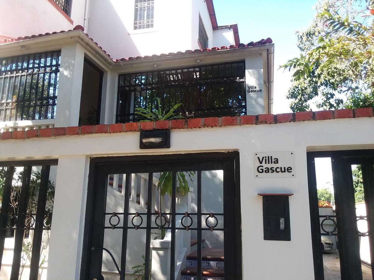 Villa Gascue Guest Apartments Santo Domingo Eksteriør bilde